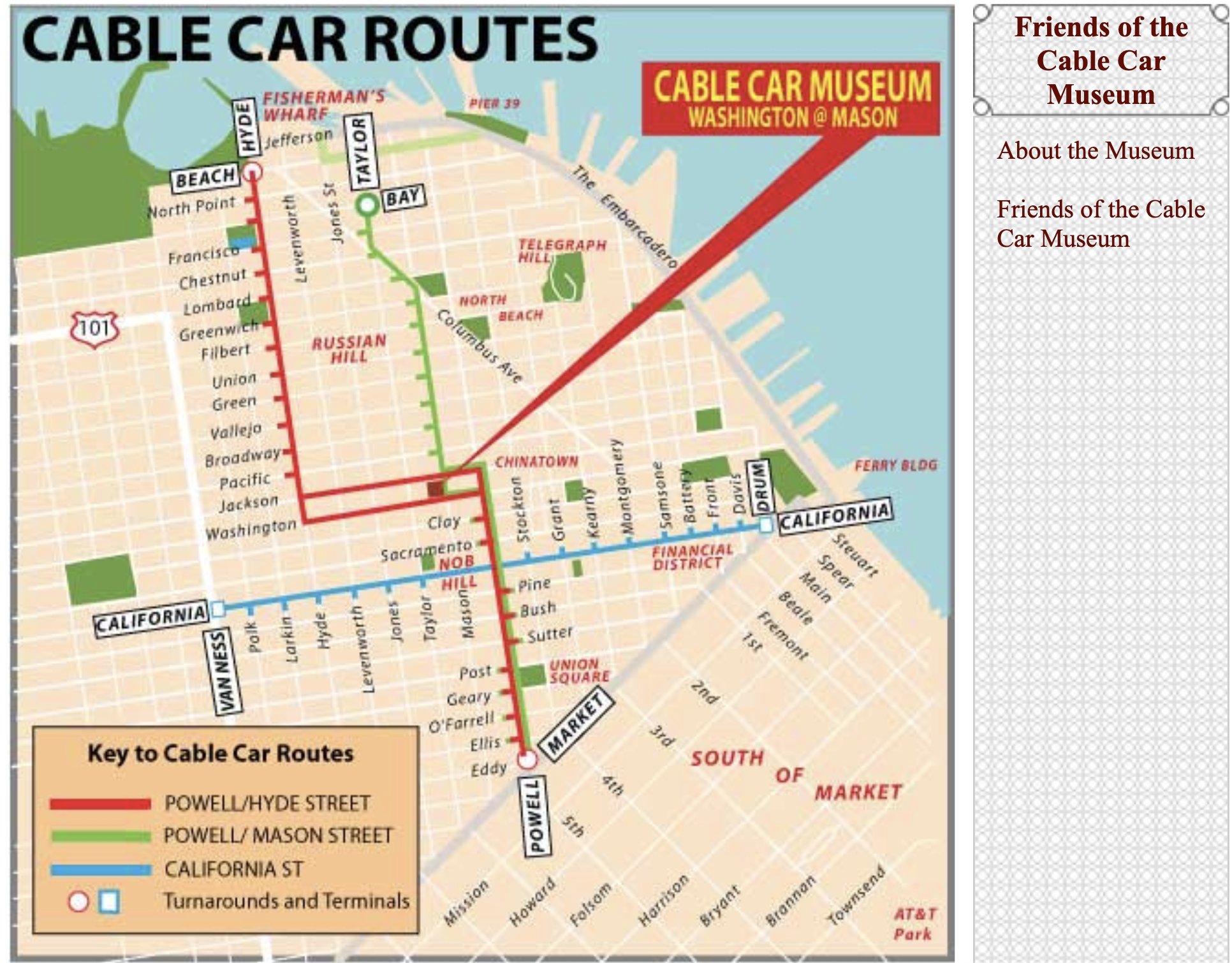 S Francisco Cable Car Map 3 lines.png